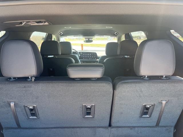 new 2026 Chevrolet Traverse car