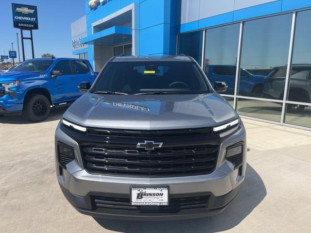 new 2026 Chevrolet Traverse car