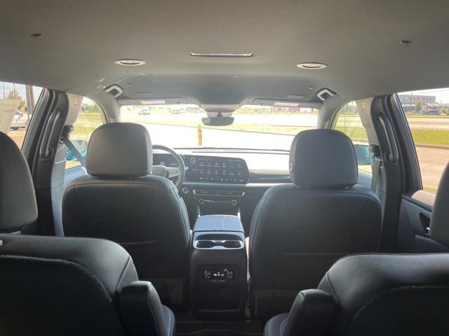 new 2026 Chevrolet Traverse car