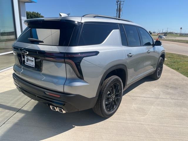 new 2026 Chevrolet Traverse car