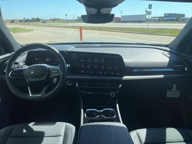 new 2026 Chevrolet Traverse car