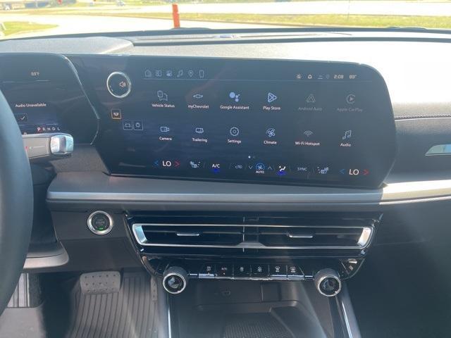 new 2026 Chevrolet Traverse car