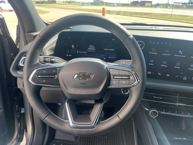 new 2026 Chevrolet Traverse car