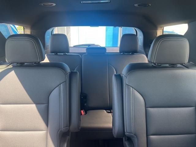 new 2026 Chevrolet Traverse car