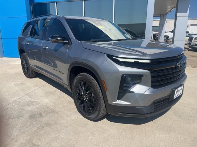 new 2026 Chevrolet Traverse car