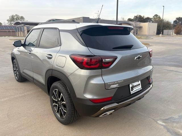 new 2025 Chevrolet TrailBlazer car, priced at $30,633