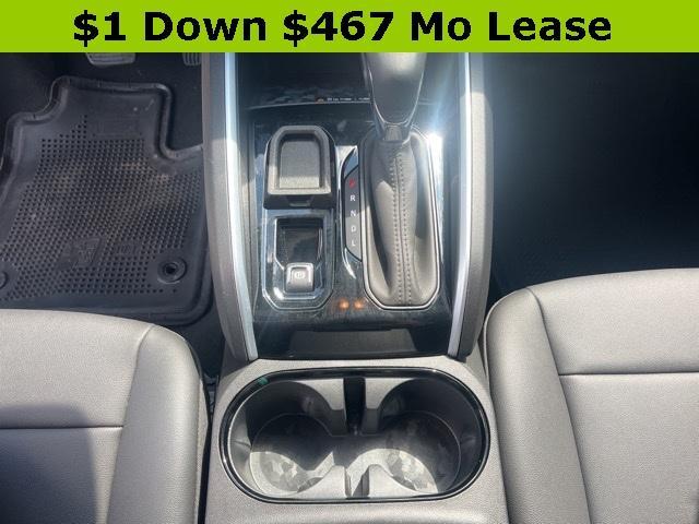 new 2024 Chevrolet Colorado car, priced at $35,795
