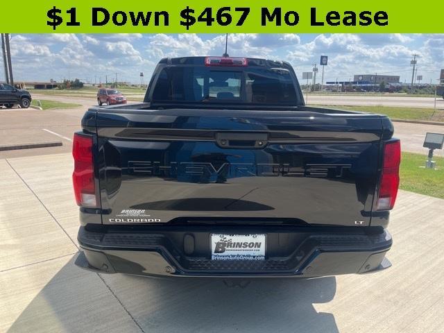 new 2024 Chevrolet Colorado car, priced at $35,795