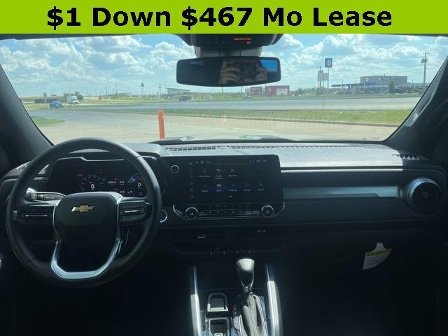 new 2024 Chevrolet Colorado car, priced at $35,795