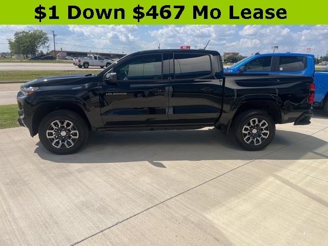 new 2024 Chevrolet Colorado car, priced at $35,795