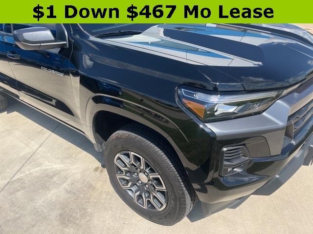 new 2024 Chevrolet Colorado car, priced at $35,795