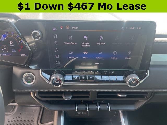 new 2024 Chevrolet Colorado car, priced at $35,795