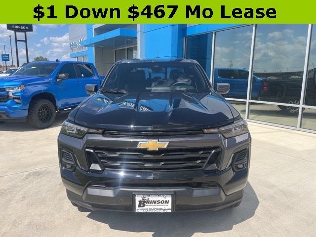 new 2024 Chevrolet Colorado car, priced at $35,795