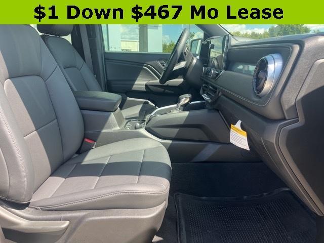 new 2024 Chevrolet Colorado car, priced at $35,795