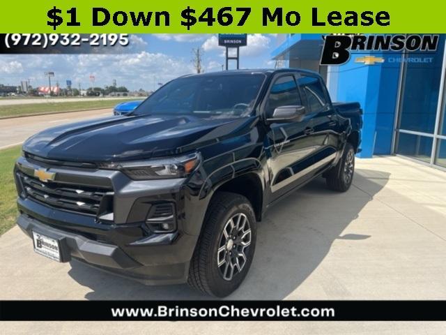 new 2024 Chevrolet Colorado car, priced at $35,795