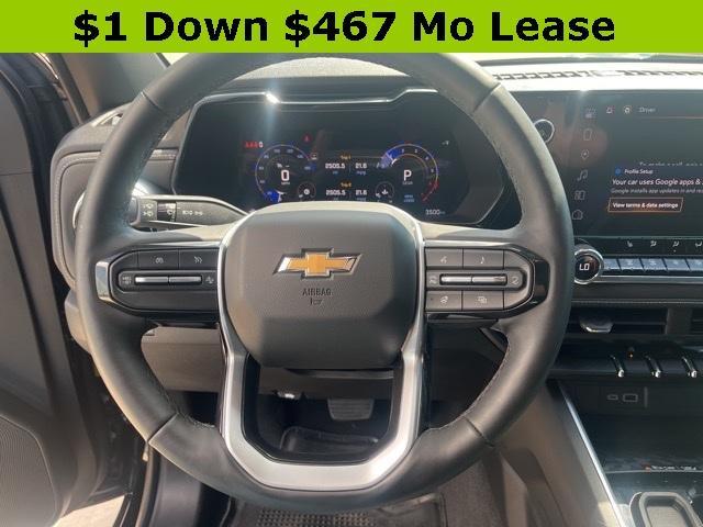 new 2024 Chevrolet Colorado car, priced at $35,795