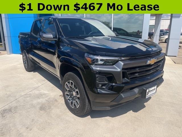 new 2024 Chevrolet Colorado car, priced at $35,795