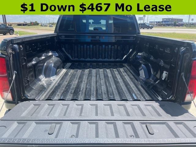 new 2024 Chevrolet Colorado car, priced at $35,795