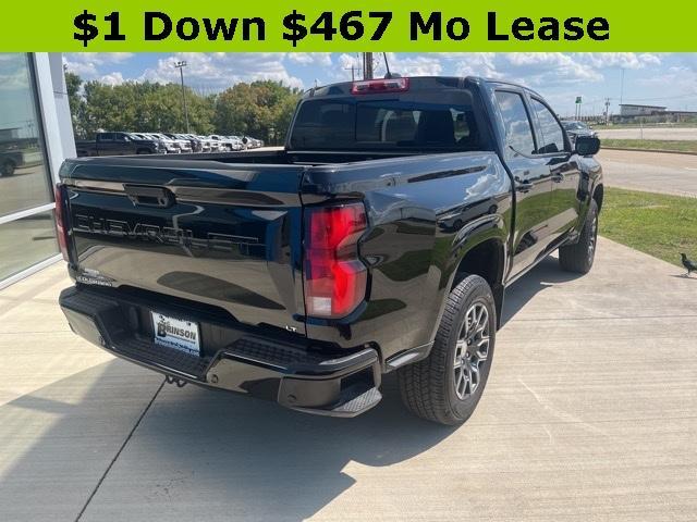 new 2024 Chevrolet Colorado car, priced at $35,795