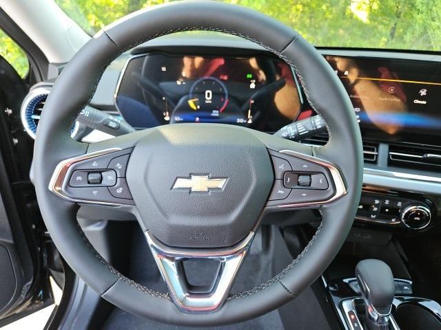 new 2025 Chevrolet Trax car, priced at $24,730