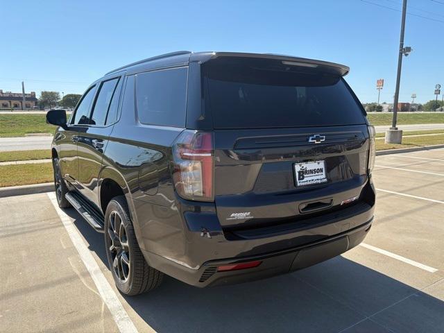 new 2024 Chevrolet Tahoe car, priced at $70,460