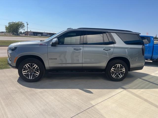 new 2026 Chevrolet Tahoe car, priced at $75,388
