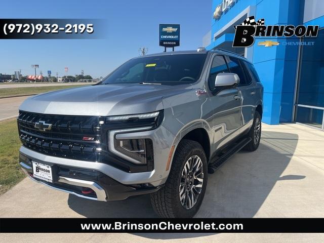 new 2026 Chevrolet Tahoe car, priced at $75,388