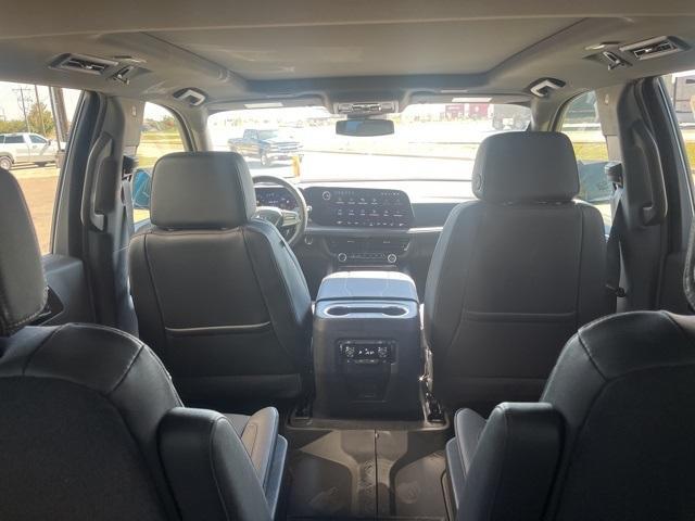 new 2026 Chevrolet Tahoe car, priced at $75,388