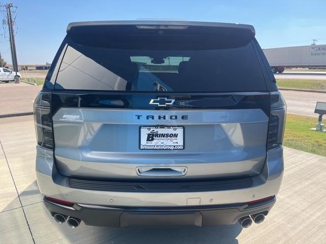 new 2026 Chevrolet Tahoe car, priced at $75,388