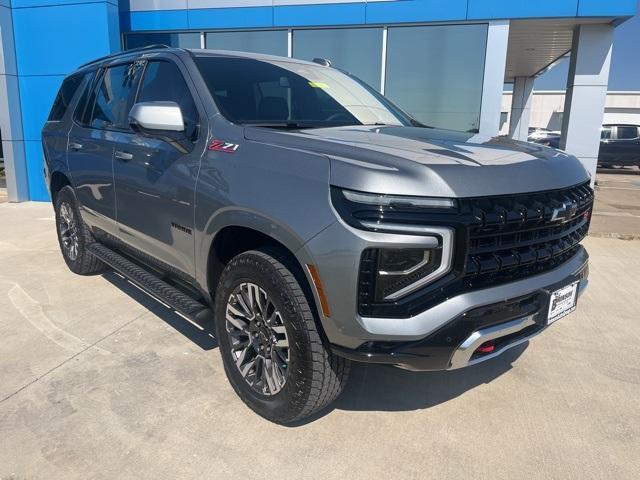 new 2026 Chevrolet Tahoe car, priced at $75,388