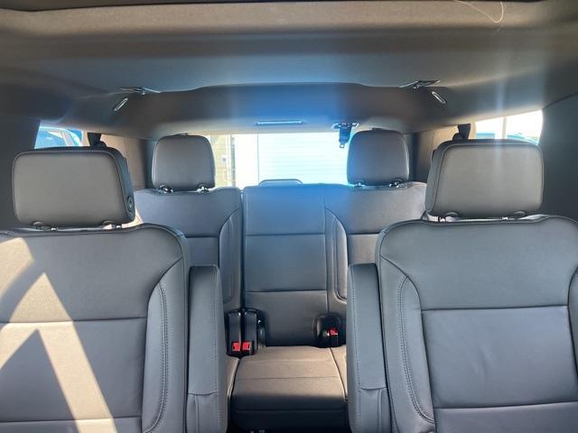 new 2026 Chevrolet Tahoe car, priced at $75,388