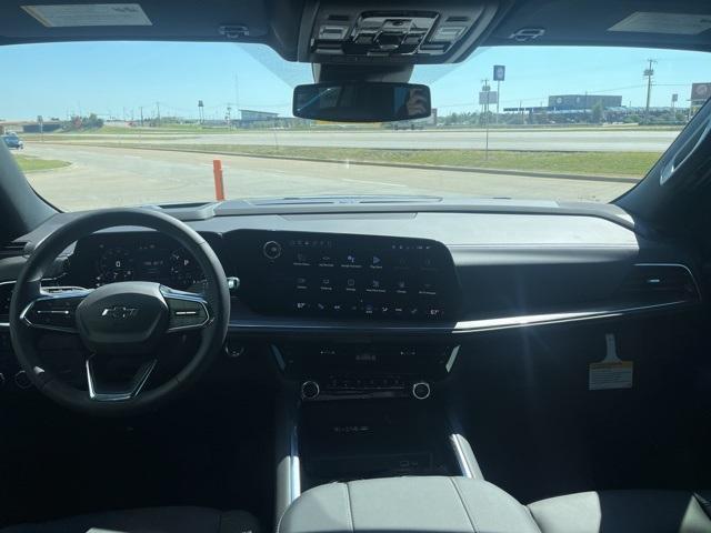 new 2026 Chevrolet Tahoe car, priced at $75,388