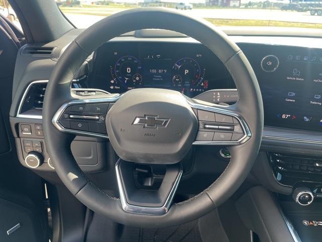 new 2026 Chevrolet Tahoe car, priced at $75,388