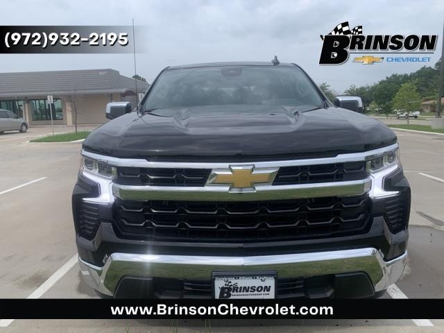 new 2024 Chevrolet Silverado 1500 car, priced at $47,020