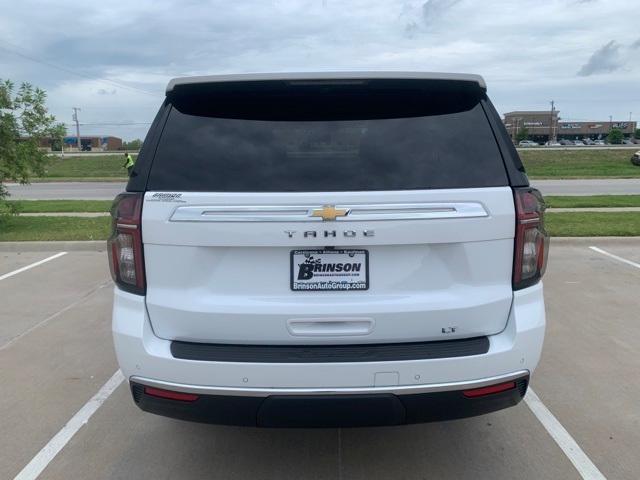 new 2024 Chevrolet Tahoe car, priced at $68,835