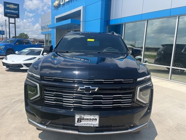 new 2025 Chevrolet Tahoe car, priced at $96,024