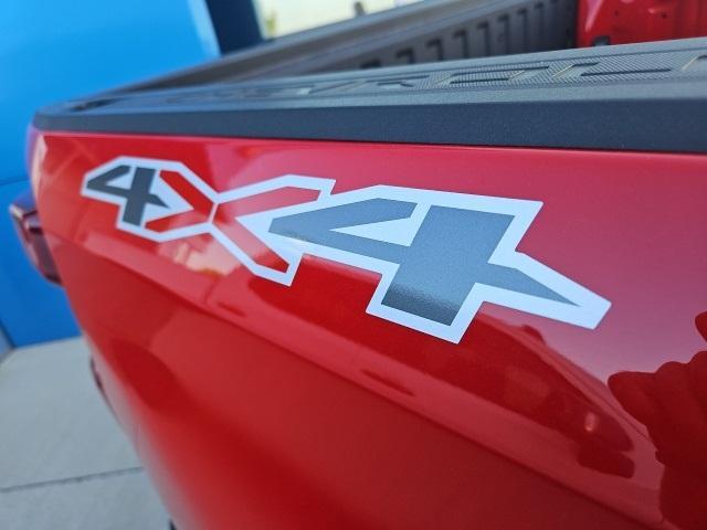 new 2025 Chevrolet Silverado 1500 car, priced at $48,095