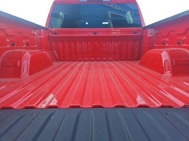 new 2025 Chevrolet Silverado 1500 car, priced at $48,095