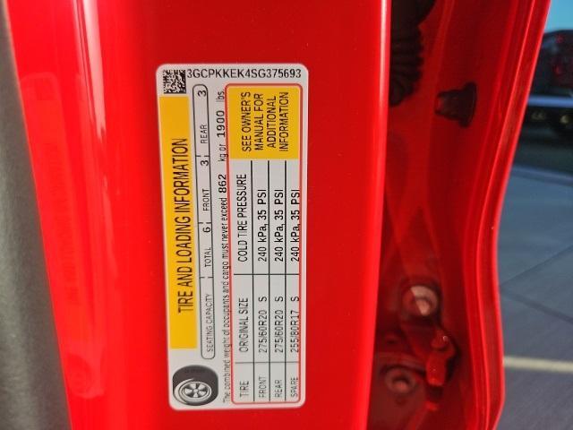 new 2025 Chevrolet Silverado 1500 car, priced at $48,095