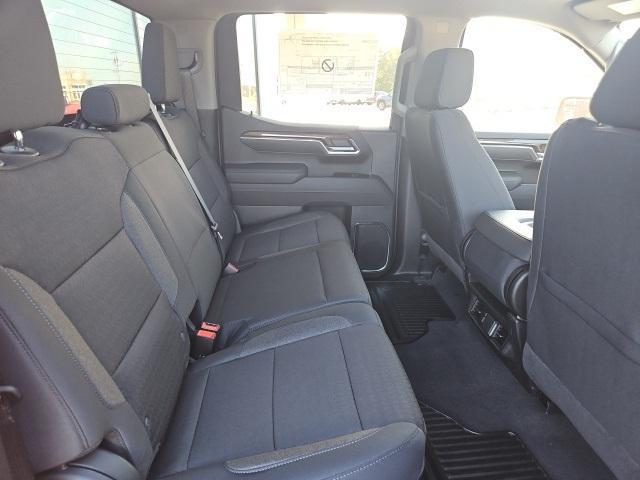 new 2025 Chevrolet Silverado 1500 car, priced at $48,095