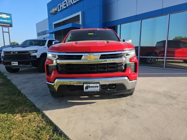new 2025 Chevrolet Silverado 1500 car, priced at $48,095