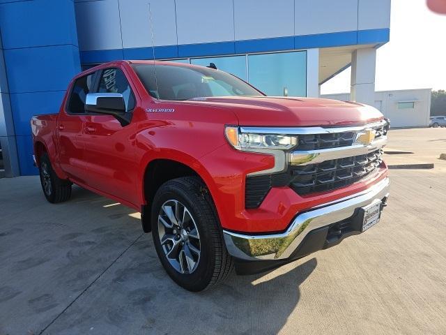 new 2025 Chevrolet Silverado 1500 car, priced at $48,095