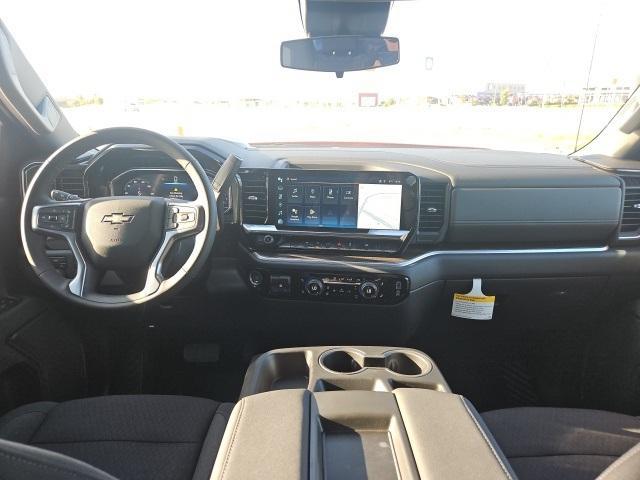 new 2025 Chevrolet Silverado 1500 car, priced at $48,095