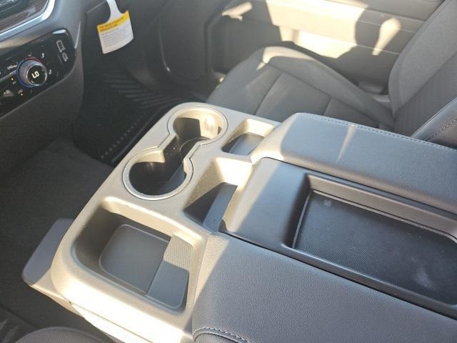 new 2025 Chevrolet Silverado 1500 car, priced at $48,095