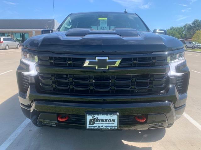 new 2024 Chevrolet Silverado 1500 car, priced at $58,112