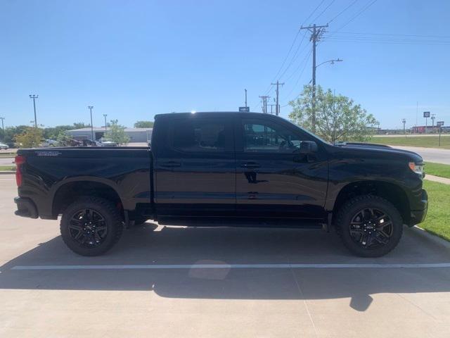 new 2024 Chevrolet Silverado 1500 car, priced at $58,112