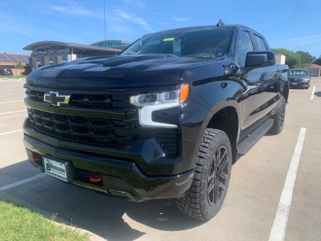 new 2024 Chevrolet Silverado 1500 car, priced at $58,112