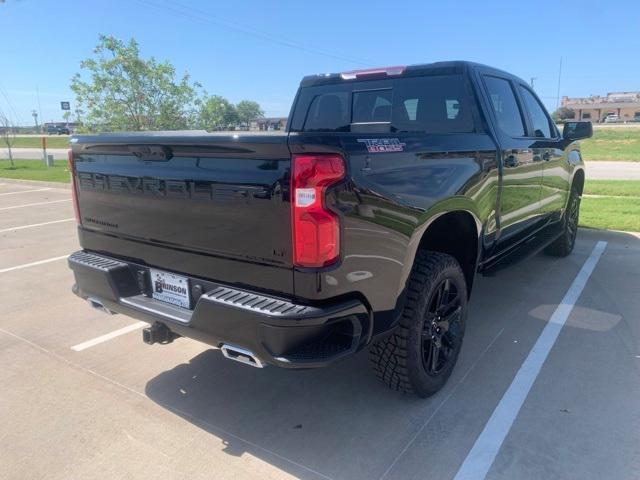 new 2024 Chevrolet Silverado 1500 car, priced at $58,112