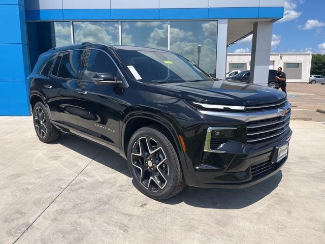 new 2025 Chevrolet Traverse car, priced at $55,944