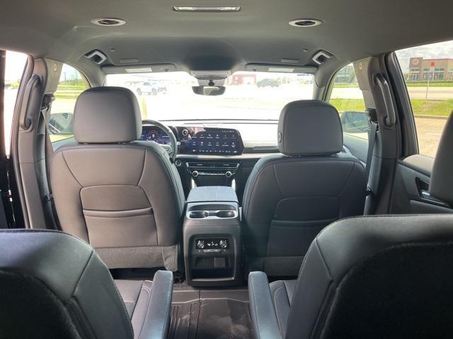 new 2025 Chevrolet Traverse car, priced at $55,944